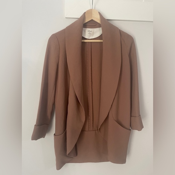 Aritzia Wilfred Chevalier Jacket - Picture 4 of 4